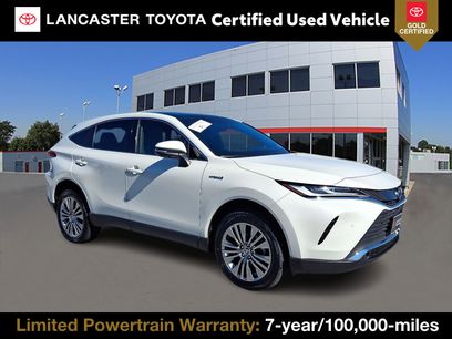 Certified 2021 Toyota Venza Limited w/ Advanced Technology Package