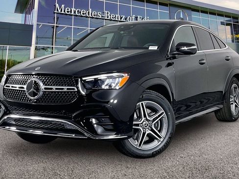 New 2026 Mercedes-Benz GLE 450 4MATIC Coupe image 2