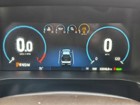 Used 2022 Ford F150 King Ranch w/ Equipment Group 601A High image 11