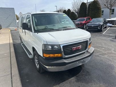 Used 2024 GMC Savana 2500 w/ Driver Convenience Package
