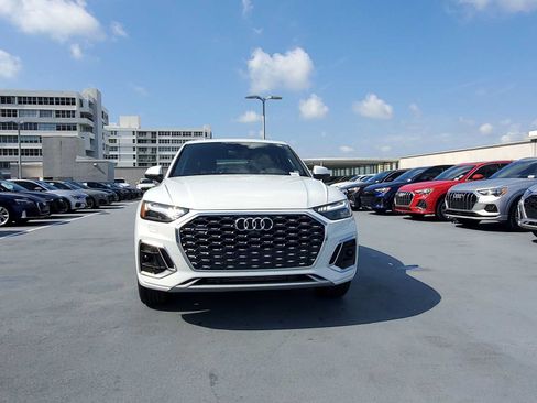 Certified 2023 Audi Q5 2.0T Prestige w/ Prestige Package AWD/4WD image 9