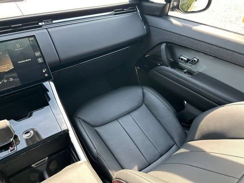 Used 2024 Land Rover Range Rover Sport Dynamic SE AWD/4WD image 23