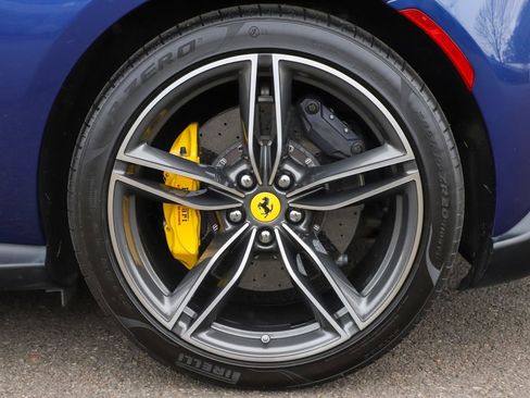 Certified 2022 Ferrari Roma image 51