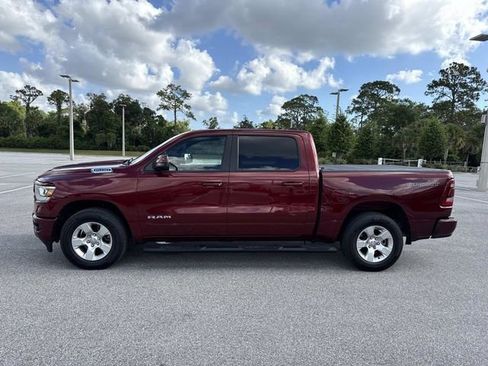 Used 2023 RAM 1500 Big Horn AWD/4WD image 6
