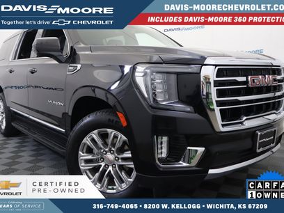 Certified 2024 GMC Yukon XL SLT
