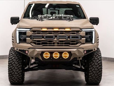 Used 2025 Ford F150 Lariat AWD/4WD image 4
