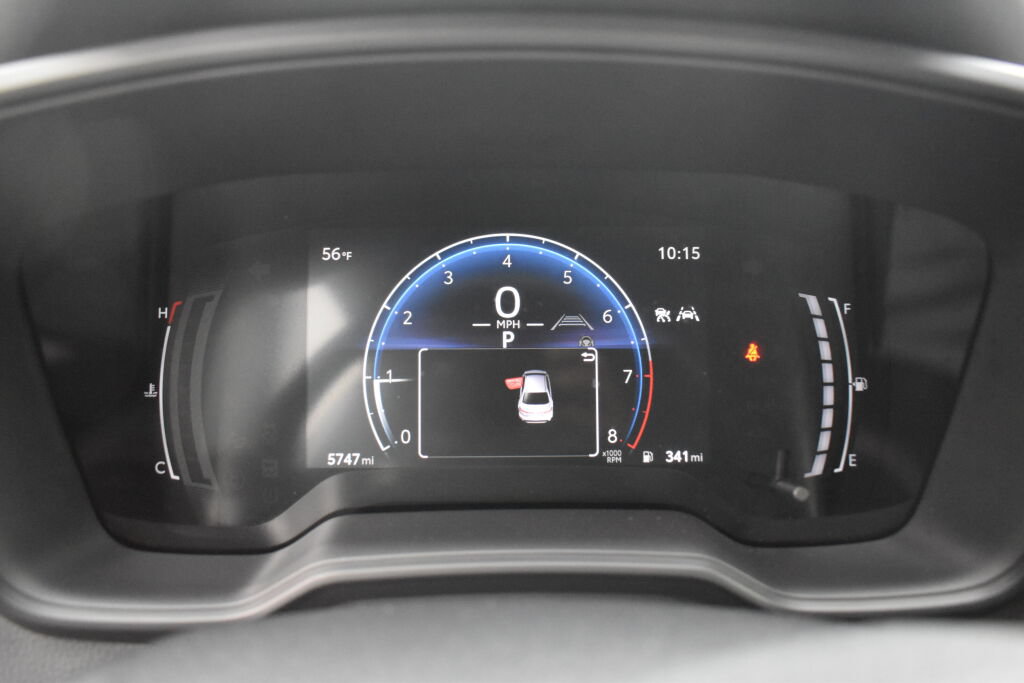 Certified 2026 Toyota Corolla LE FWD image 10