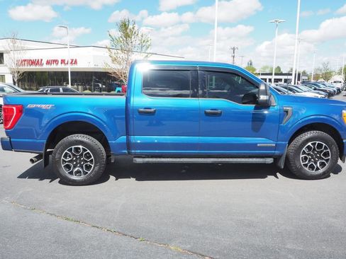 Used 2022 Ford F150 XLT w/ Equipment Group 302A High image 8