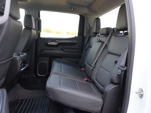 Used 2023 Chevrolet Silverado 1500 LTZ AWD/4WD image 25