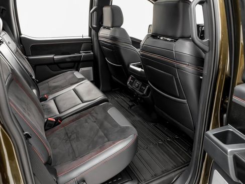 Used 2025 Ford F150 Raptor w/ Equipment Group 803A Raptor R image 32