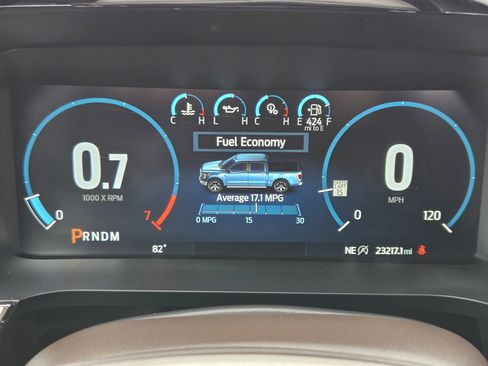 Used 2023 Ford F150 King Ranch w/ Equipment Group 601A High image 13