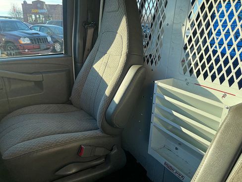 Used 2020 Chevrolet Express 2500 Extended w/ Communications Package image 13