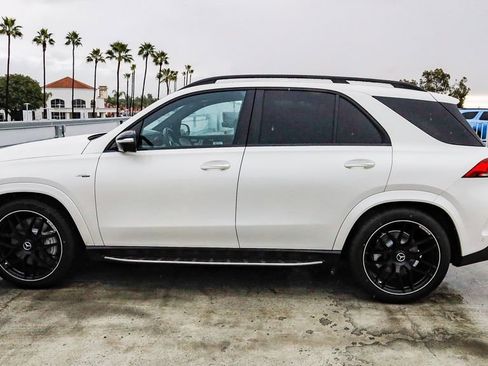 Used 2022 Mercedes-Benz GLE 53 AMG 4MATIC image 24