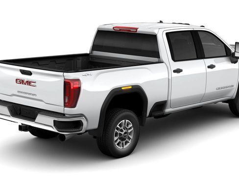 New 2026 GMC Sierra 2500 Pro w/ Convenience Package AWD/4WD image 4