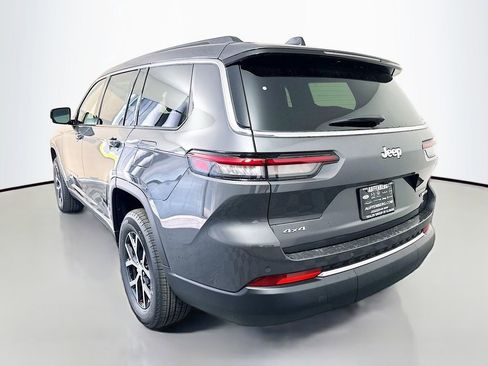New 2025 Jeep Grand Cherokee L Limited image 5
