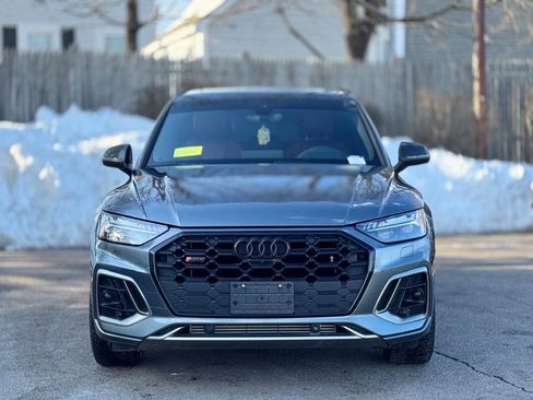 Used 2024 Audi SQ5 Prestige image 8