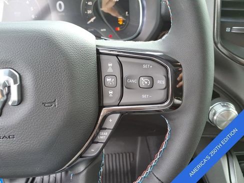 New 2026 RAM 1500 Laramie AWD/4WD image 20
