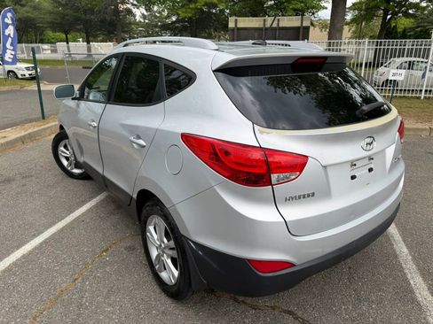 Used 2013 Hyundai Tucson GLS FWD image 5