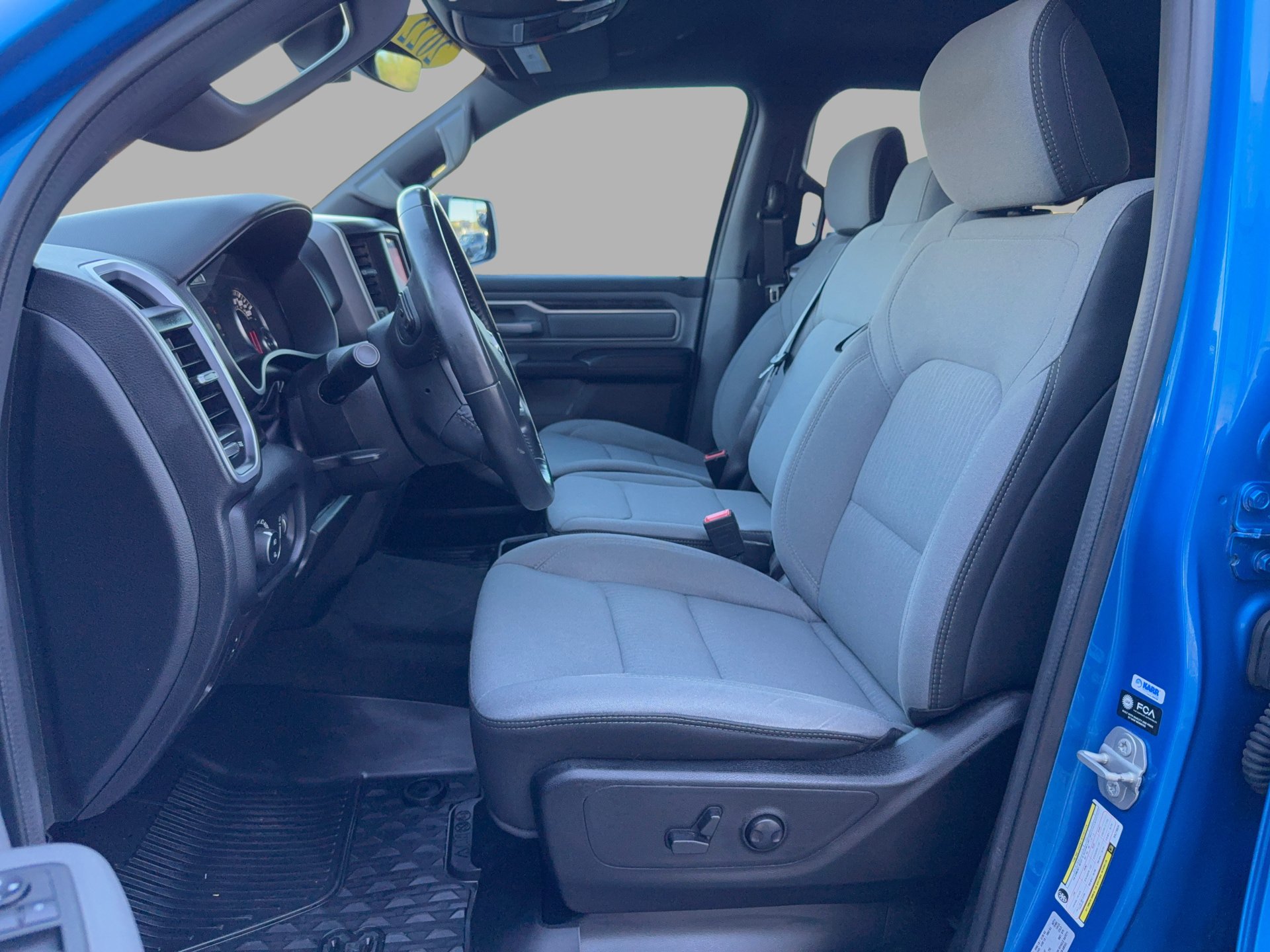Used 2022 RAM 1500 Big Horn RWD image 13
