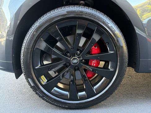 Certified 2025 Land Rover Range Rover Sport Dynamic SE AWD/4WD image 12