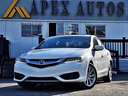 Used 2017 Acura ILX