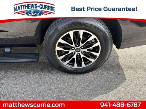 Certified 2025 Ford Expedition Max Platinum image 17