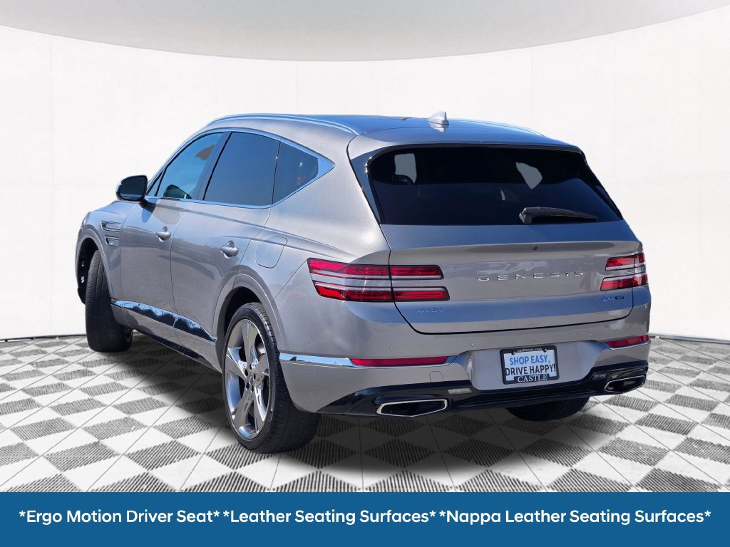 Used 2023 Genesis GV80 3.5T w/ Prestige Package AWD/4WD image 29