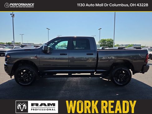 New 2026 RAM 3500 Lone Star AWD/4WD image 4