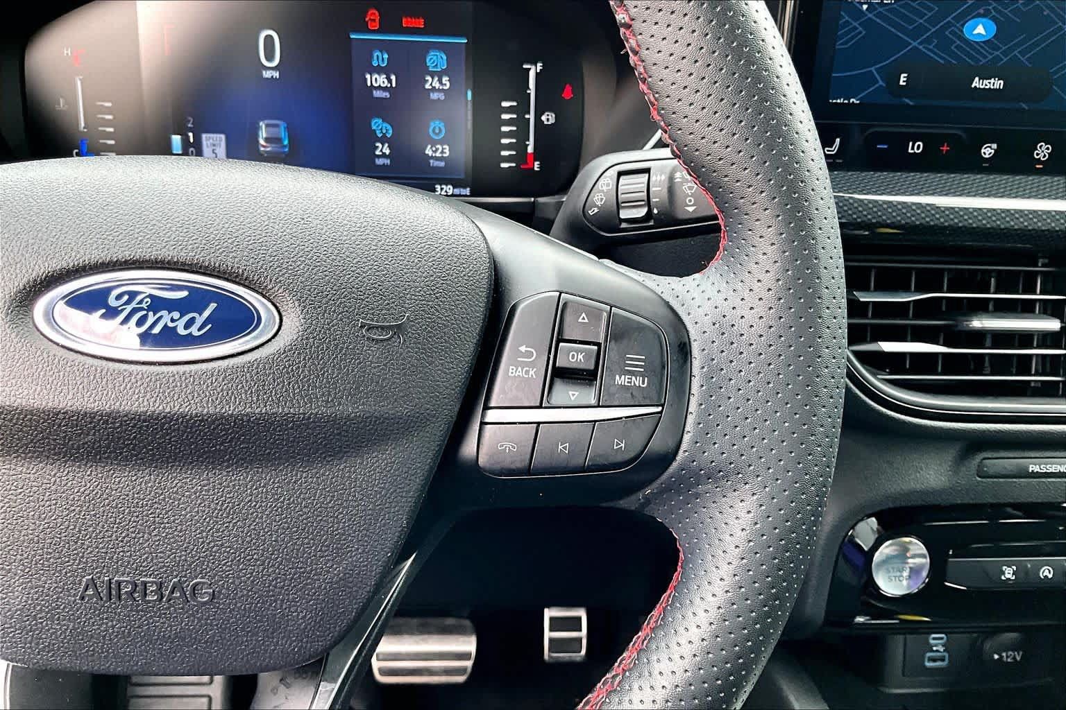 Used 2023 Ford Escape ST-Line w/ Tech Pack #1 AWD/4WD image 25