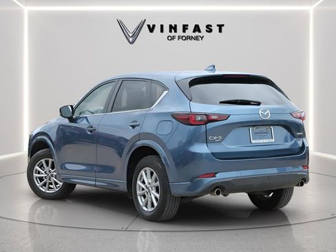 Used 2024 MAZDA CX-5 AWD 2.5 S w/ Select Package image 2