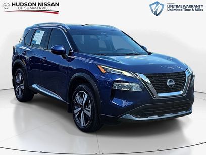 Used 2023 Nissan Rogue SL w/ SL Premium Package