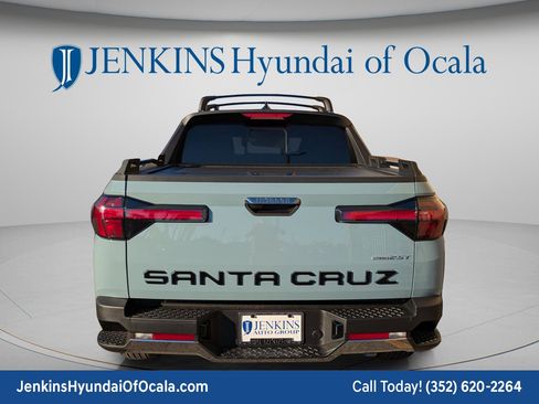 New 2026 Hyundai Santa Cruz Limited image 6