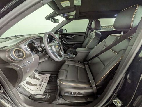 Certified 2025 Chevrolet Blazer Premier w/ Driver Confidence II Package image 19