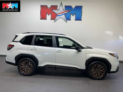 New 2025 Subaru Forester Sport