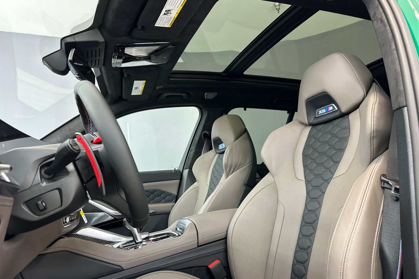 New 2026 BMW X5 M Competition w/ Executive Package AWD/4WD image 14