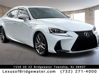 Used 2017 Lexus IS 300 F Sport w/ F Sport Package