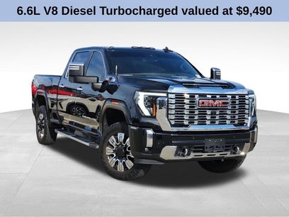 Used 2024 GMC Sierra 2500 Denali