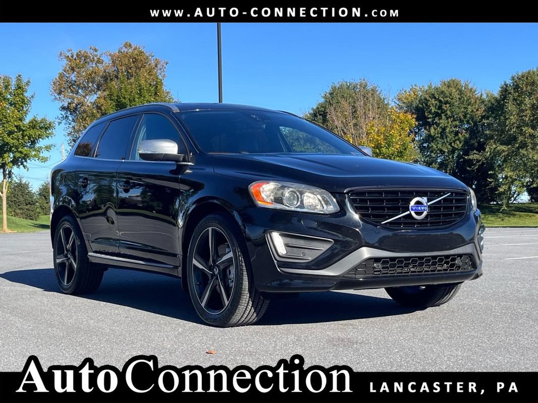 Used 2016 Volvo XC60 T6 R-Design AWD/4WD image 1