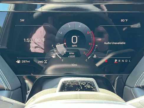 New 2026 GMC Yukon XL AT4 Ultimate AWD/4WD image 34