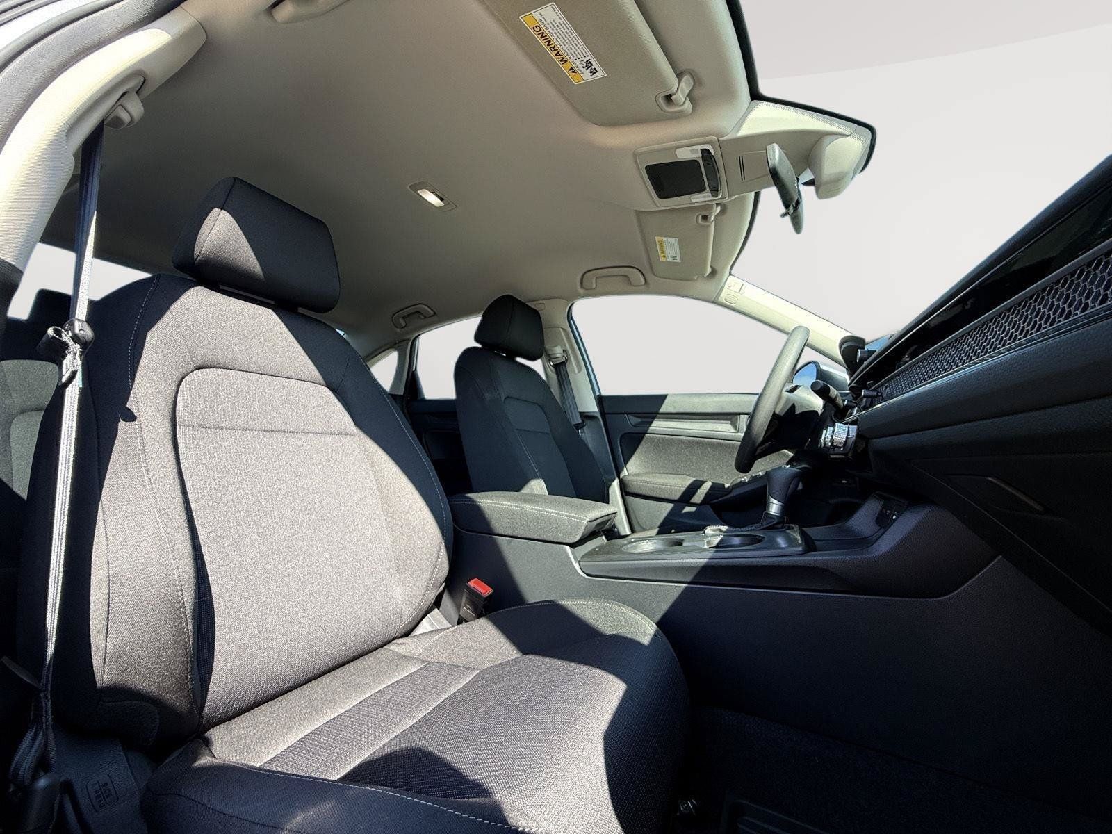 Certified 2026 Honda Civic LX image 20
