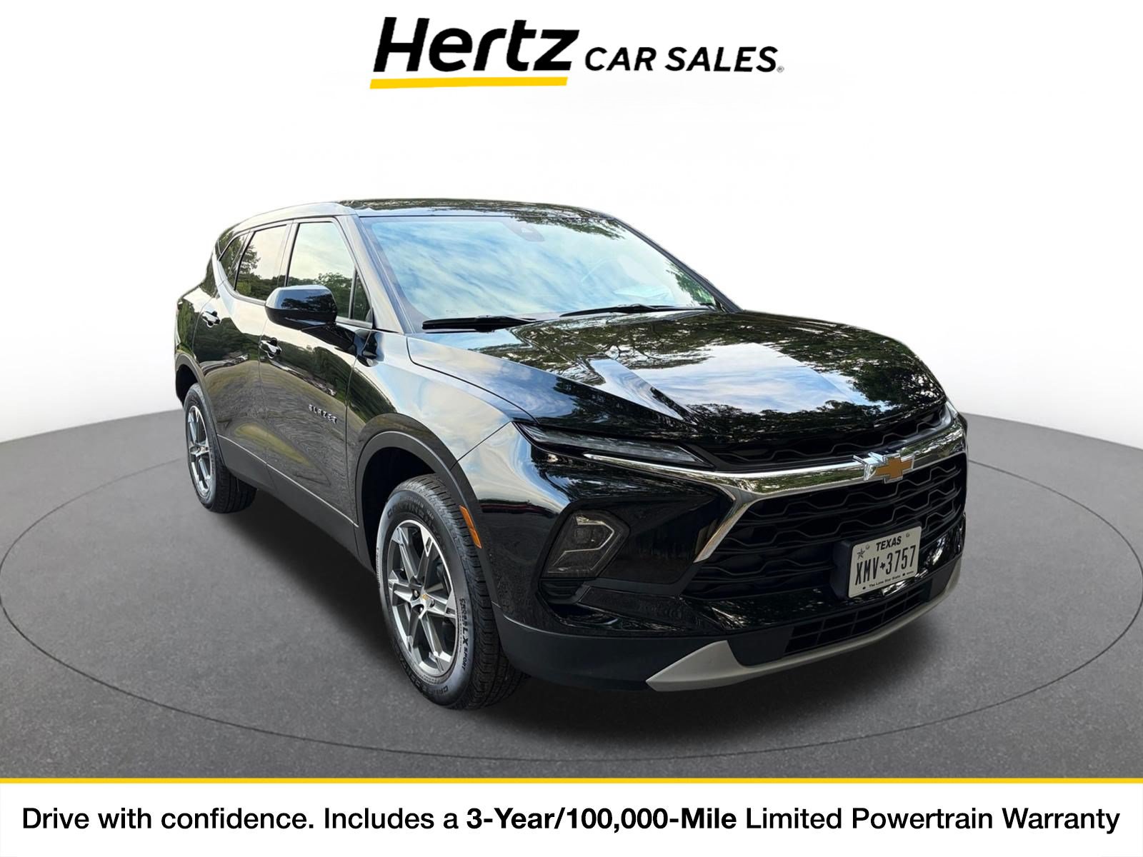 Used 2026 Chevrolet Blazer LT FWD image 1
