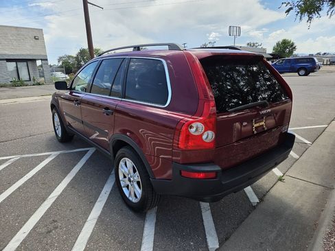 Used 2004 Volvo XC90 T6 AWD/4WD image 7