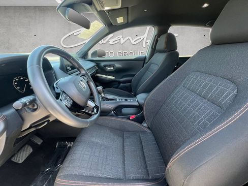 Used 2024 Honda HR-V Sport image 19
