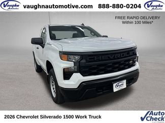 Used 2026 Chevrolet Silverado 1500 W/T RWD 360° Tour