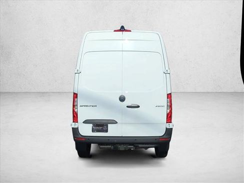 New 2026 Mercedes-Benz Sprinter 2500 image 8