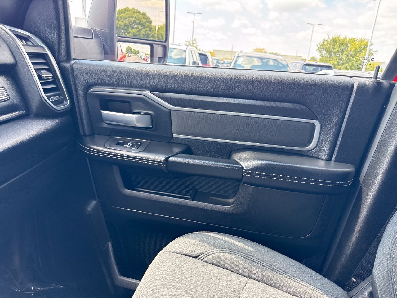 Used 2026 RAM 2500 Big Horn AWD/4WD image 24