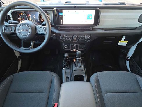 New 2026 Jeep Wrangler Sport S image 13