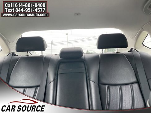 Used 2012 INFINITI M37 X w/ Deluxe Touring Pkg image 23