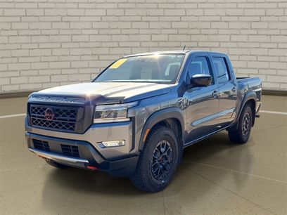 Used 2022 Nissan Frontier Pro-X w/ Pro-X Premium Package