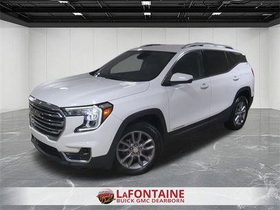 Certified 2022 GMC Terrain SLT
